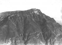 Monte Cengio vom Monte Cimone gesehen